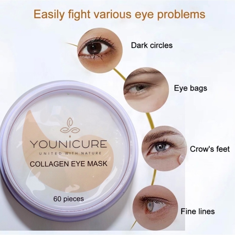 Younicure Collagen eye mask